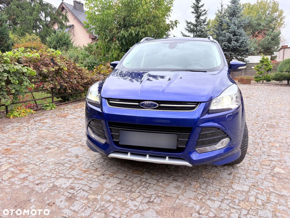 Ford Kuga - 4