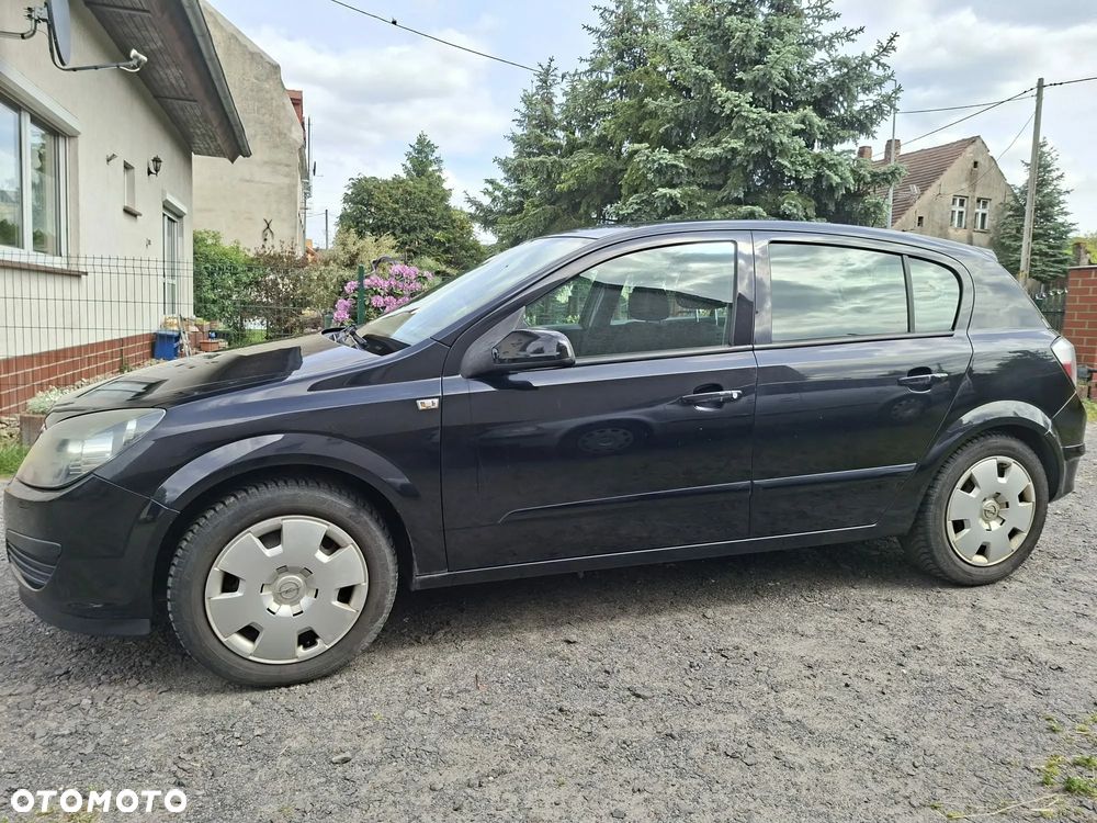 Opel Astra 1.9 CDTI DPF - 4