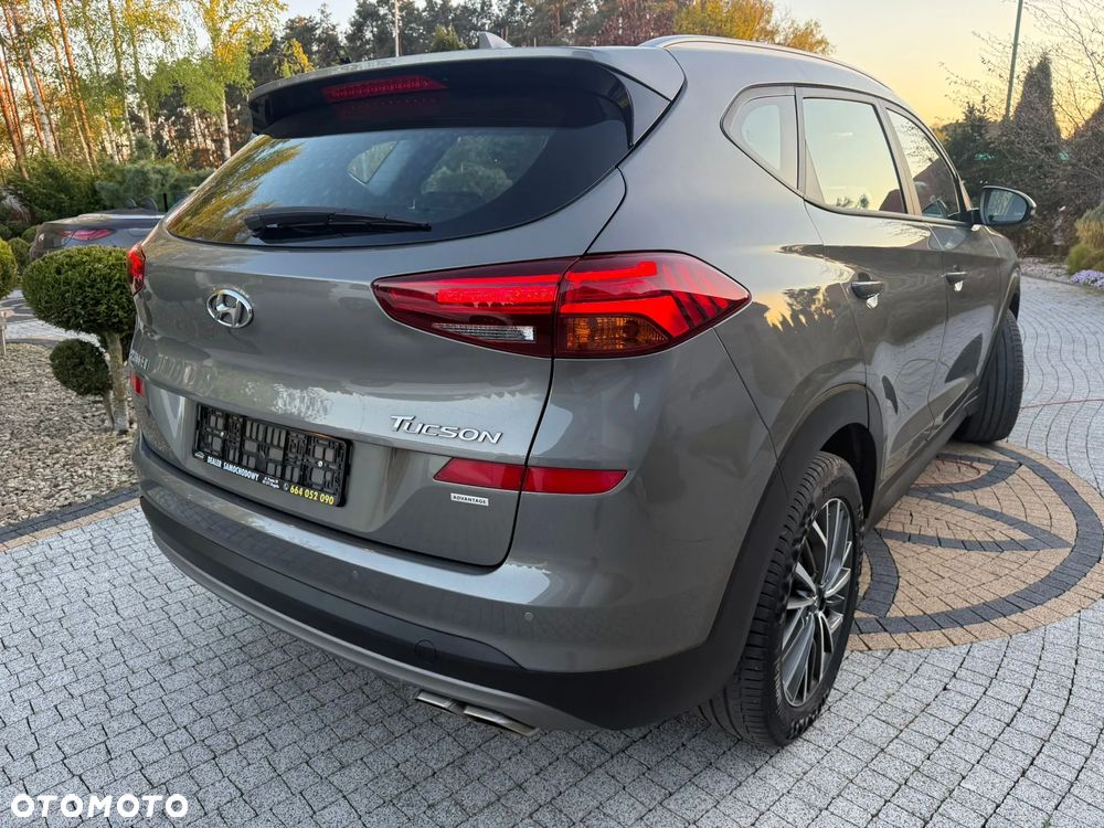 Hyundai Tucson 1.6 GDi 2WD DCT Advantage - 5