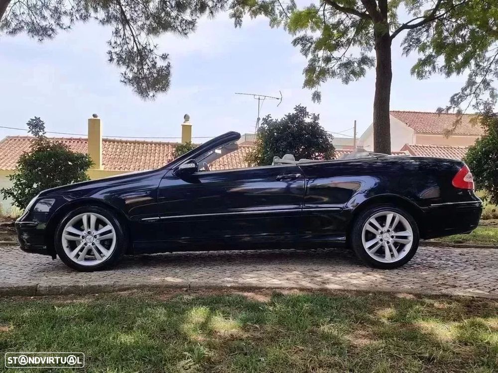 Mercedes-Benz CLK 200 Kompressor Avantgarde - 8