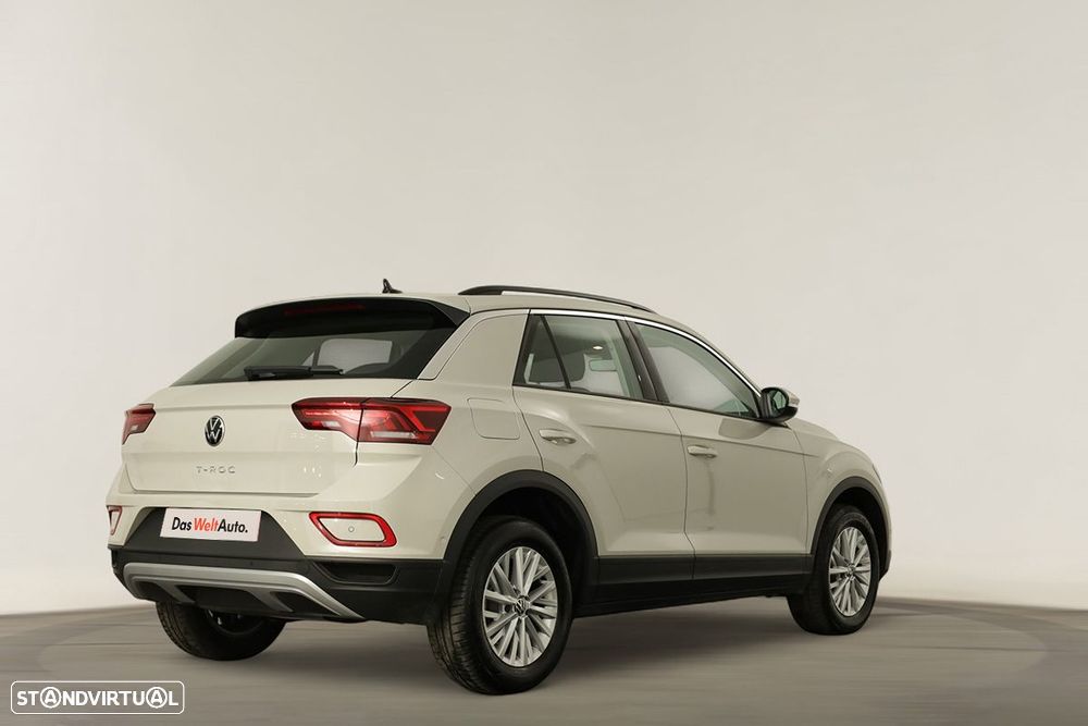 VW T-Roc 1.0 TSI Life - 4