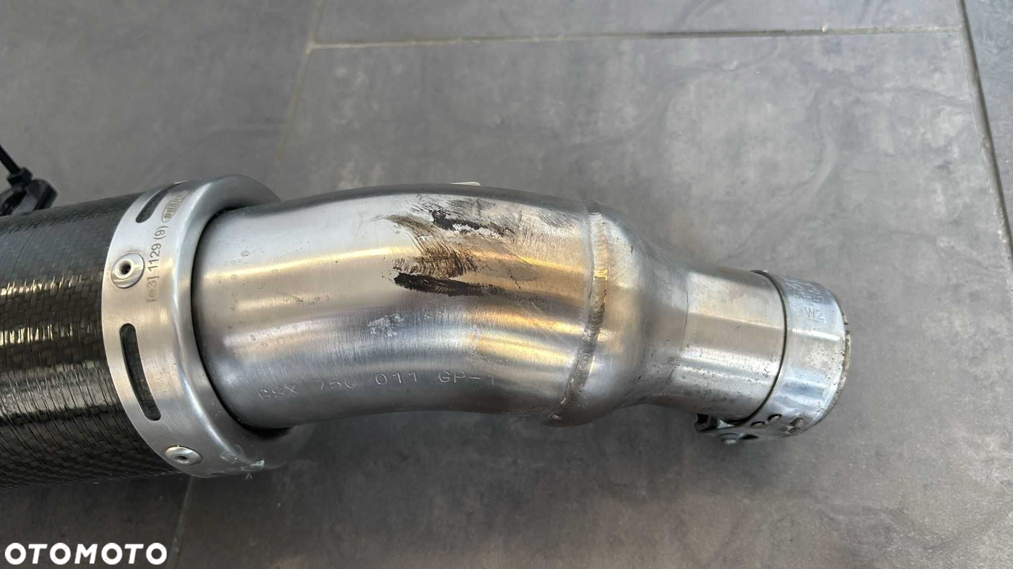 Wydech Tłumik Suzuki GSX-R 600. 750 L1 L2 L3 L4. 2010-14 [1209] - 5