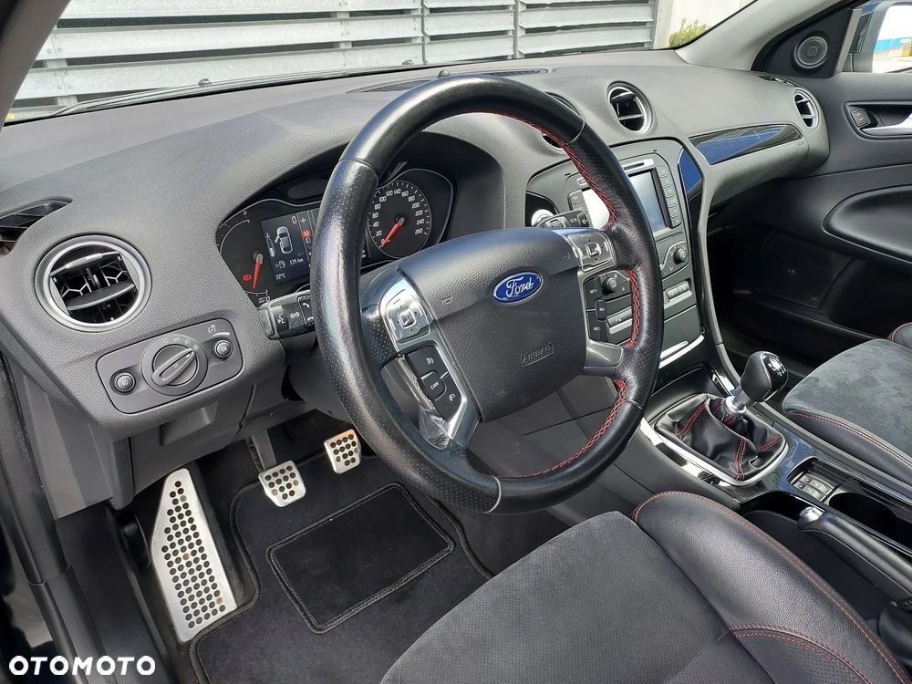 Ford Mondeo Turnier 2.0 TDCi Titanium S - 33