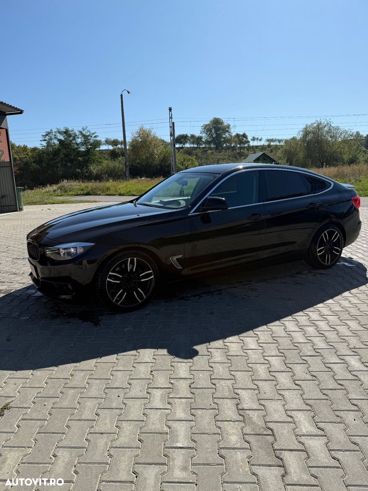 BMW Seria 3 320d GT - 1