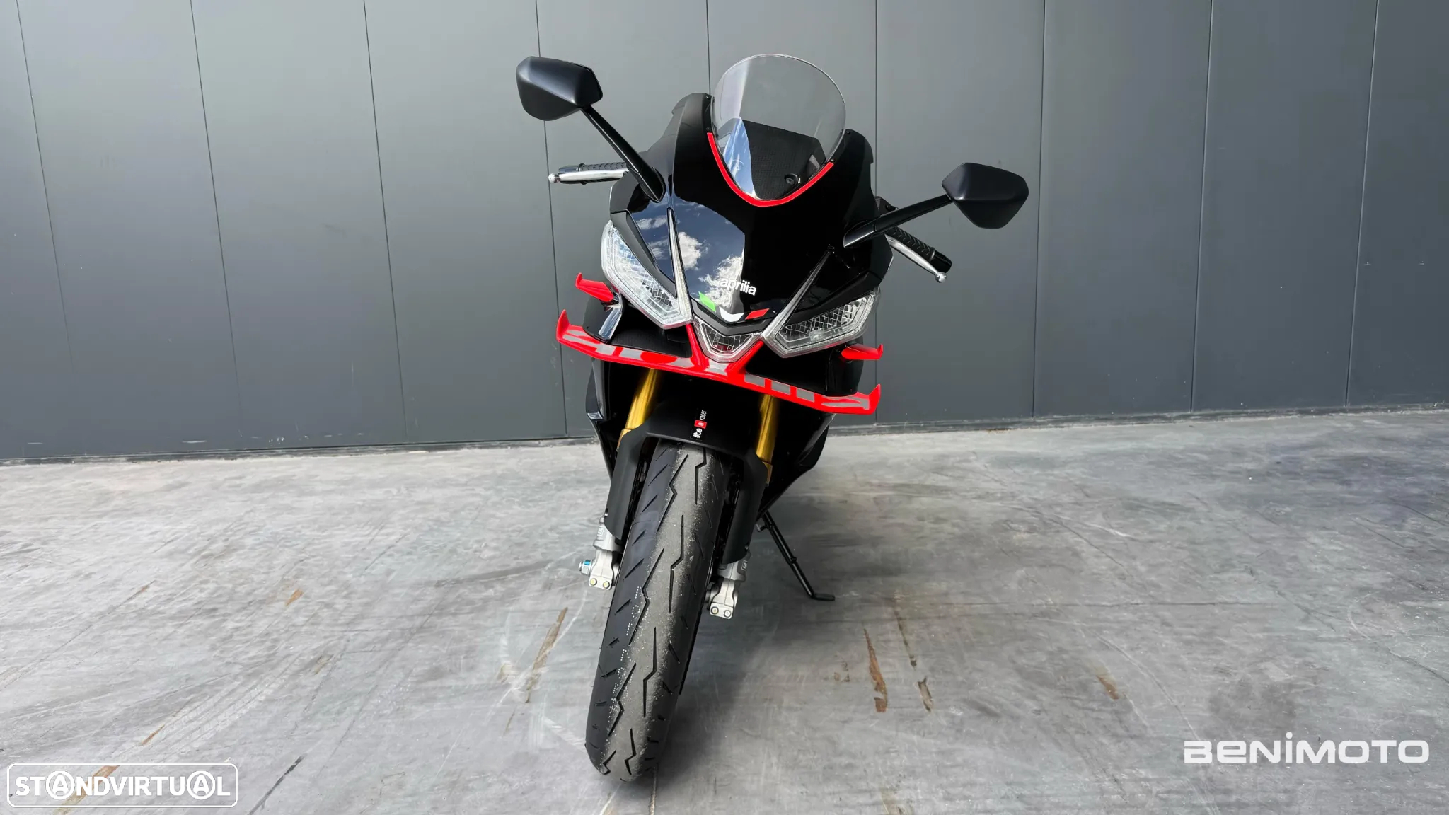 Aprilia RS 660 FACTORY - 2