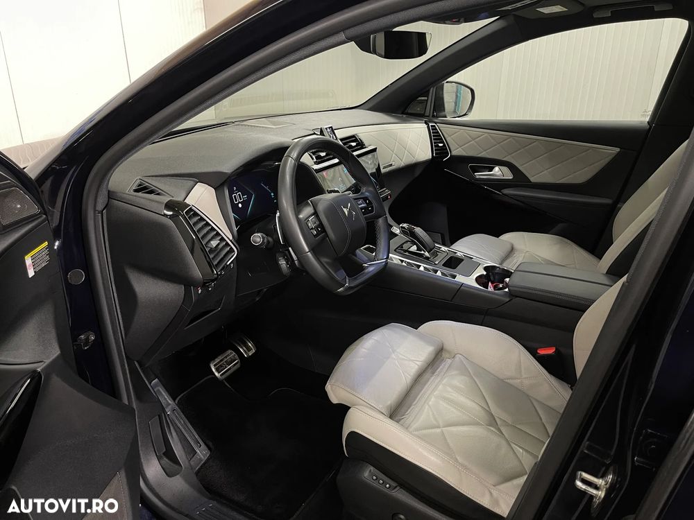 DS Automobiles DS 7 Crossback DS7 Crosback 1.6 PHeV AWD 300 EAT8 Rivoli - 5