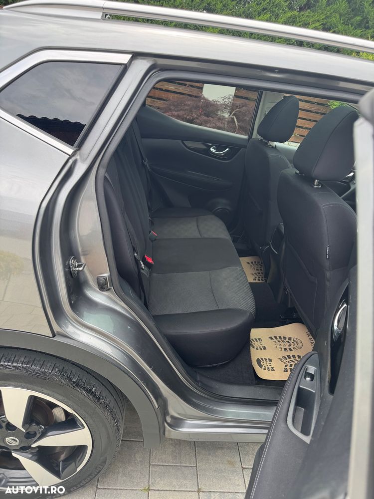 Nissan Qashqai 1.5 DCI Start/Stop N-Connecta - 5
