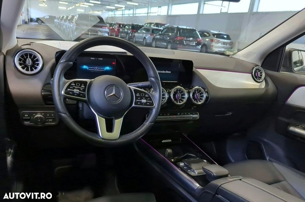 Mercedes-Benz GLA 200 d 8G-DCT Progressive - 6