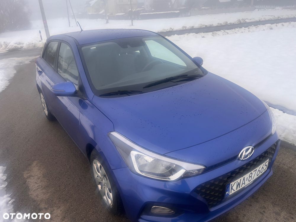 Hyundai i20 1.2 Fresh - 7