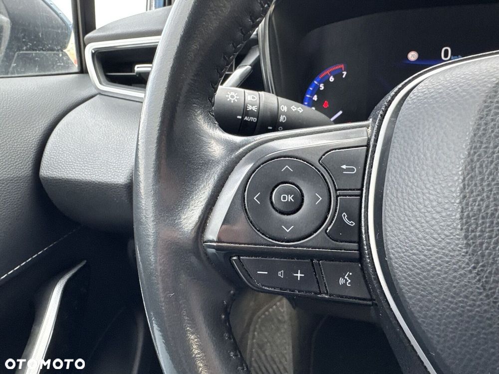 Toyota Corolla 1.8 Hybrid Comfort - 20