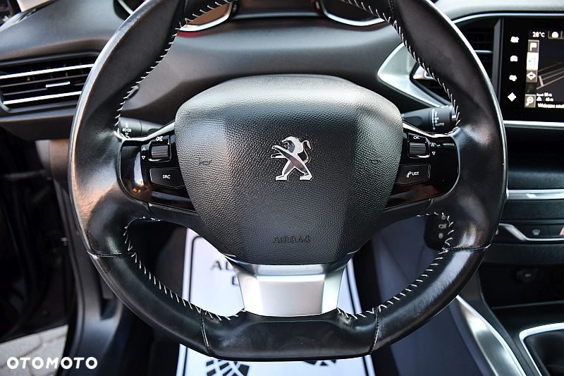 Peugeot 308 BlueHDi 150 Stop & Start Allure - 12