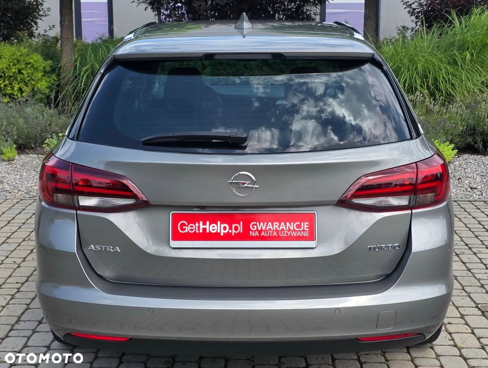 Opel Astra 1.4 Turbo Innovation - 4