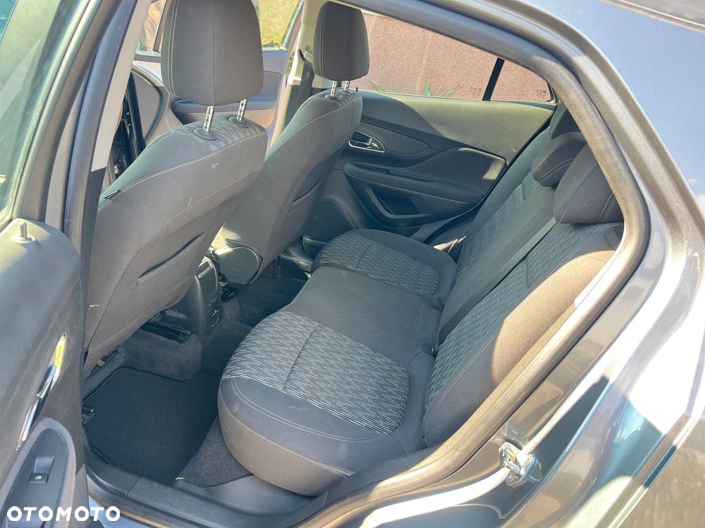 Opel Mokka - 27