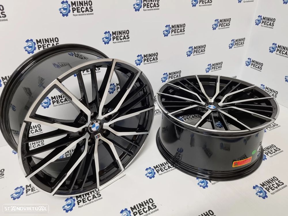 Jantes BMW Style 552M em 19 (5x120) - 6