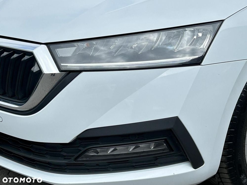 Skoda Octavia 1.5 TSI ACT Ambition - 34