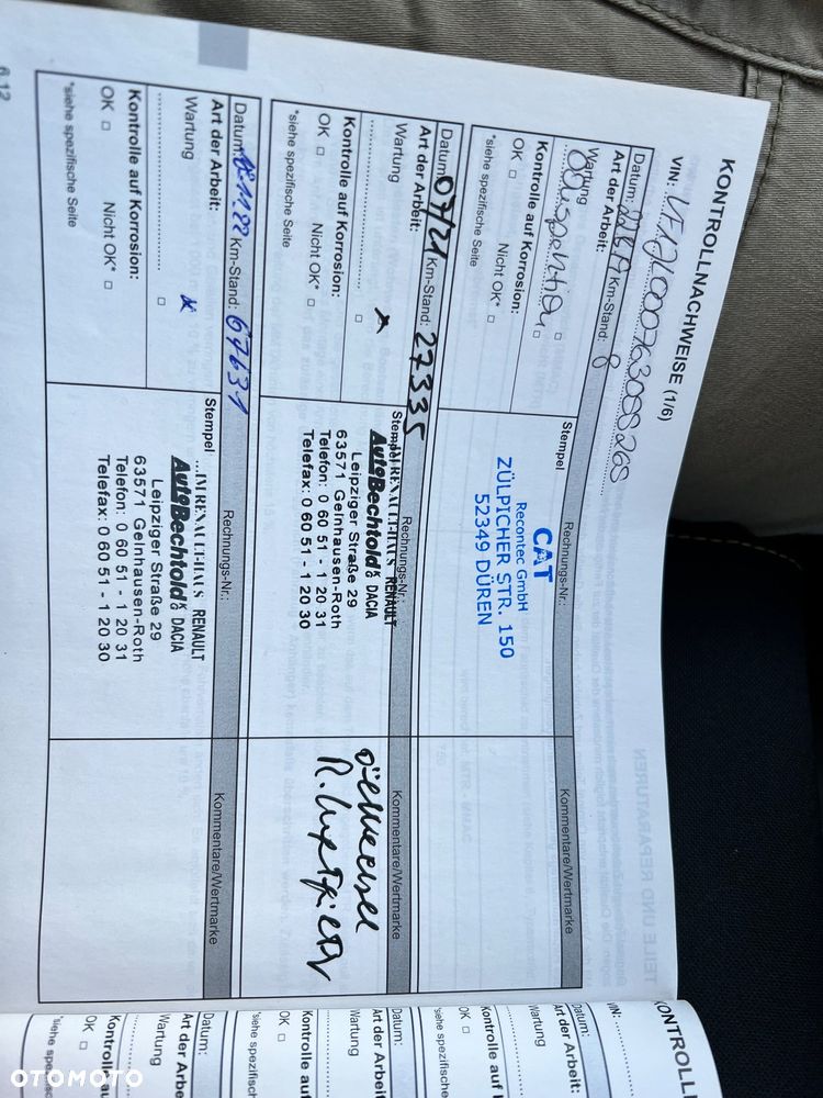 Renault Trafic Combi Expression - 28