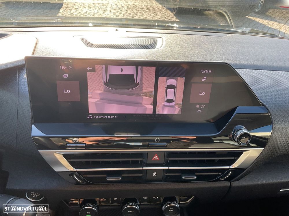 Citroën C4 1.5 BlueHDi Feel Pack EAT8 - 26