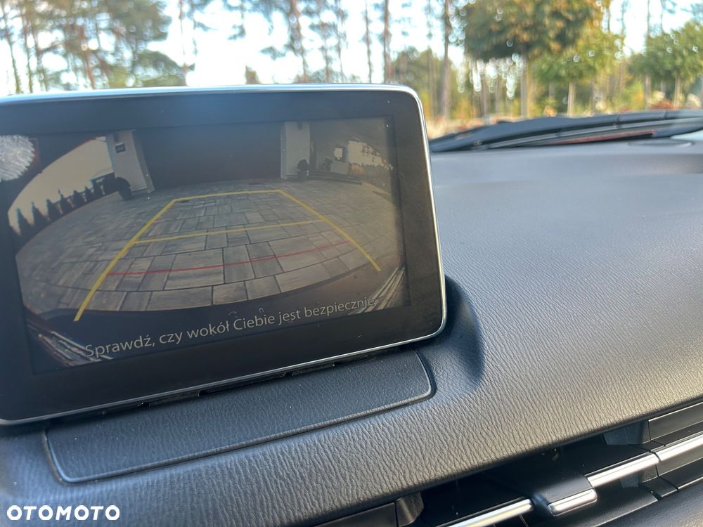 Mazda CX-3 SKYACTIV-D 105 FWD Exclusive-Line - 37