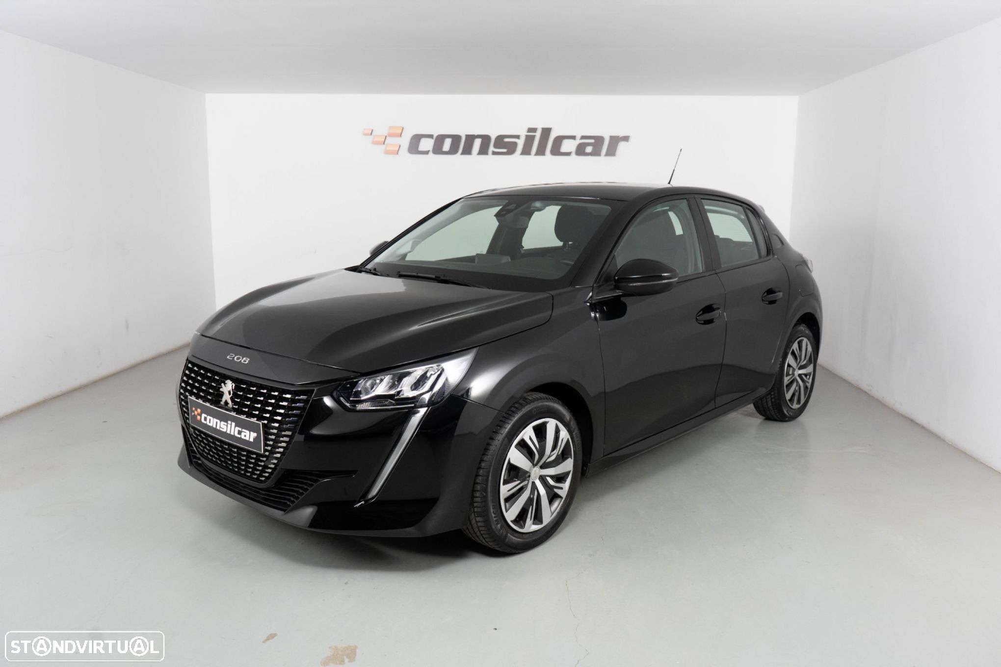 Peugeot 208 1.2 PureTech Active Pack - 1