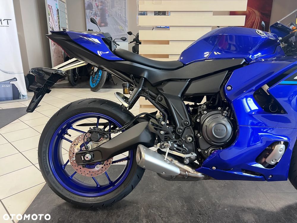 Yamaha R7 - 4