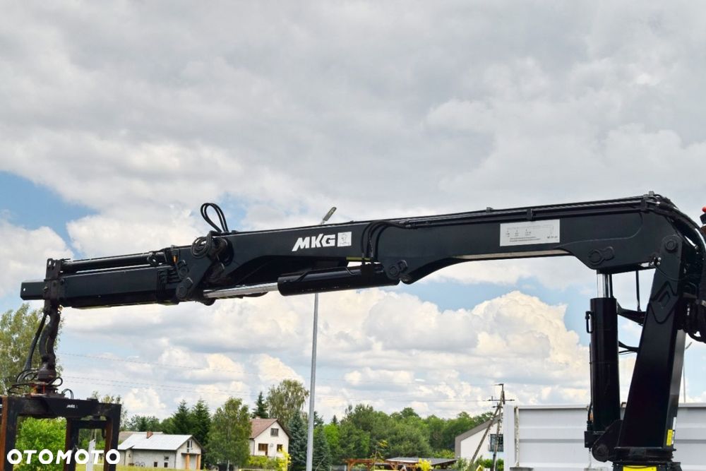 Mercedes-Benz Arocs 2651 + MKG HLK 201 - 27