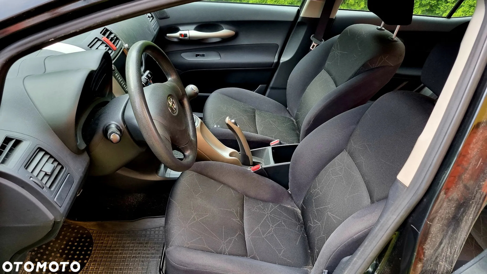 Toyota Auris 1.4 D-4D Luna - 10