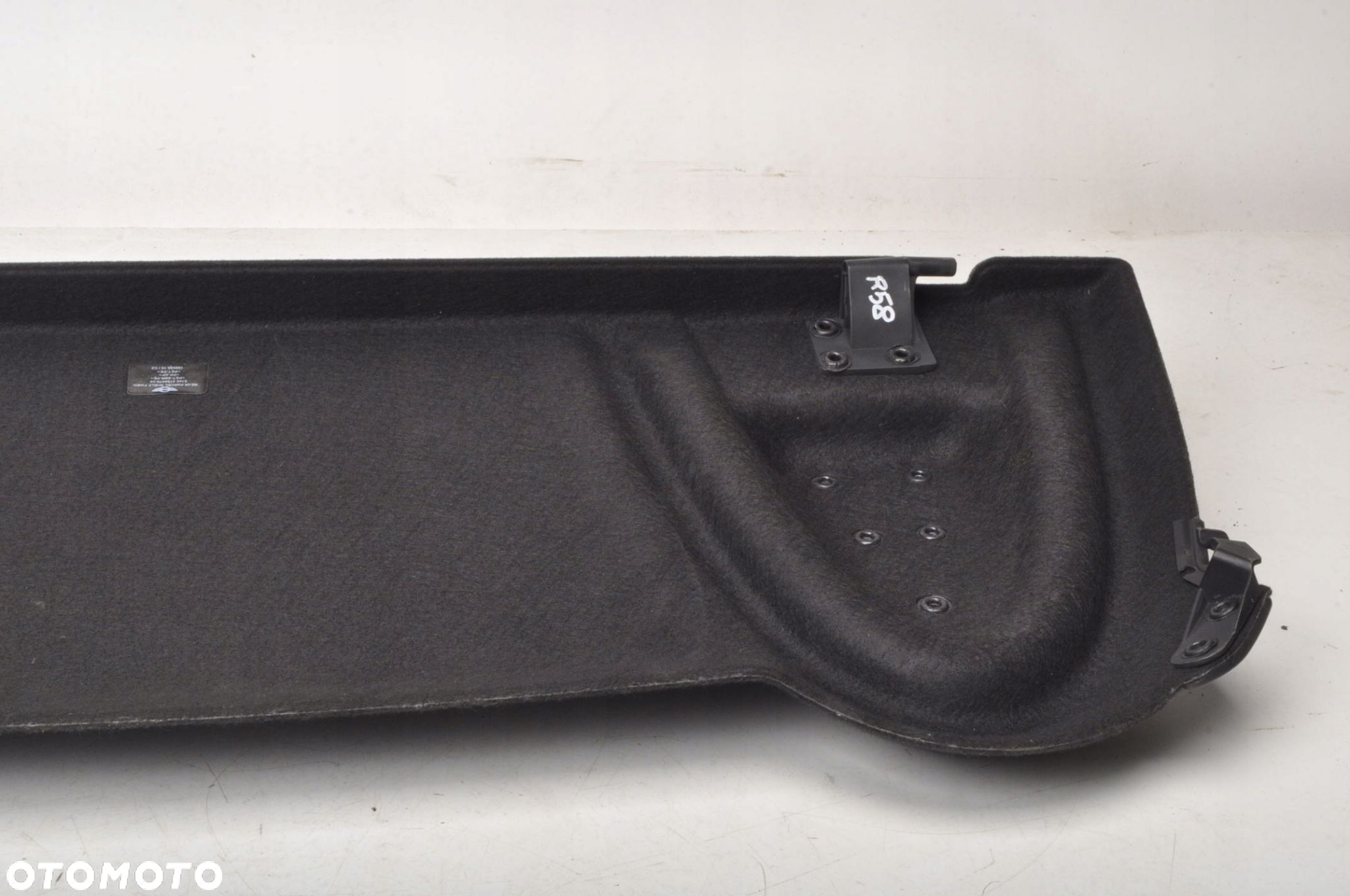 MINI R58 PÓŁKA TYLNA BAGAŻNIKA P2 2758870 - 6