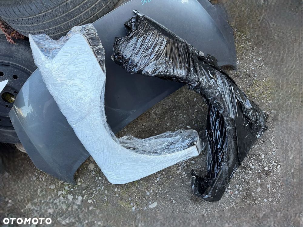 Przód kompletny Audi A3 8P lift 2009-12 kolor LY9C - 24