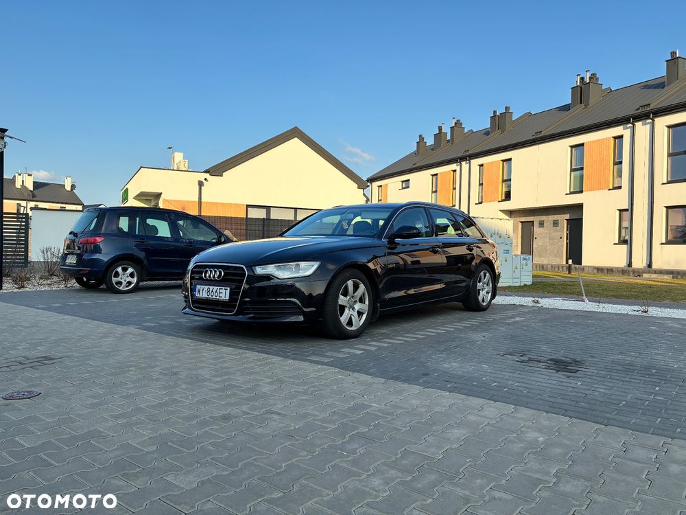 Audi A6 Avant - 5