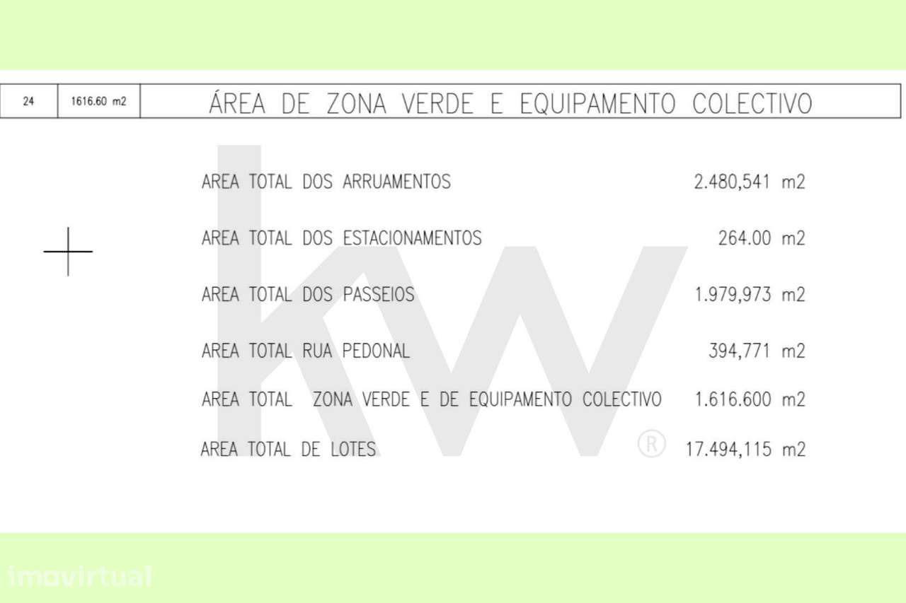 Lote de 1374 m2 com implantação de 225 m2 e ABC 295 m2 Romeira Santaré - Grande imagem: 4/8