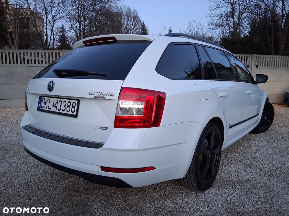 Skoda Octavia 1.6 TDI Ambiente DSG - 3