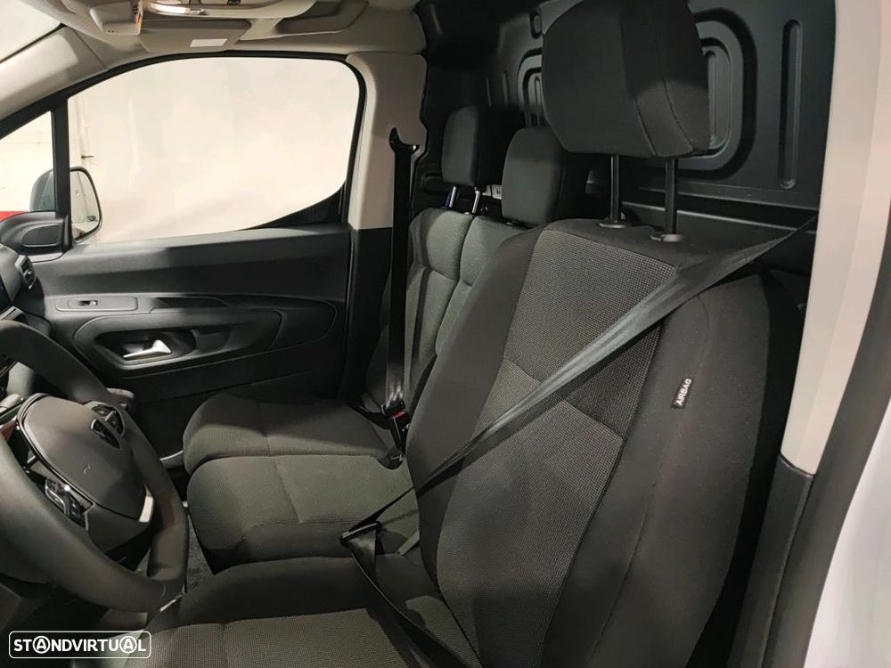 Peugeot PARTNER 1.5 BlueHDi M Standard - 5