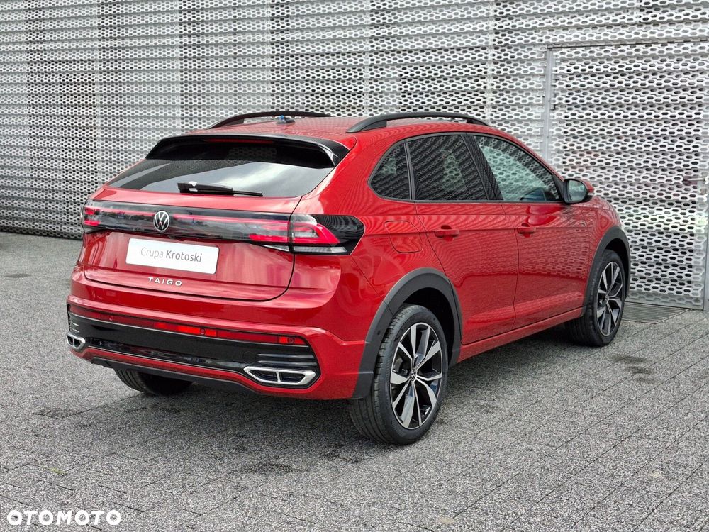 Volkswagen Taigo 1.5 TSI ACT R-Line Plus DSG - 7