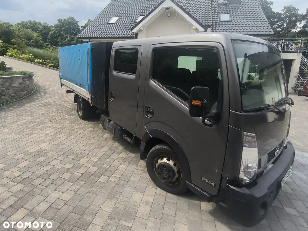 Nissan Cabstar - 5