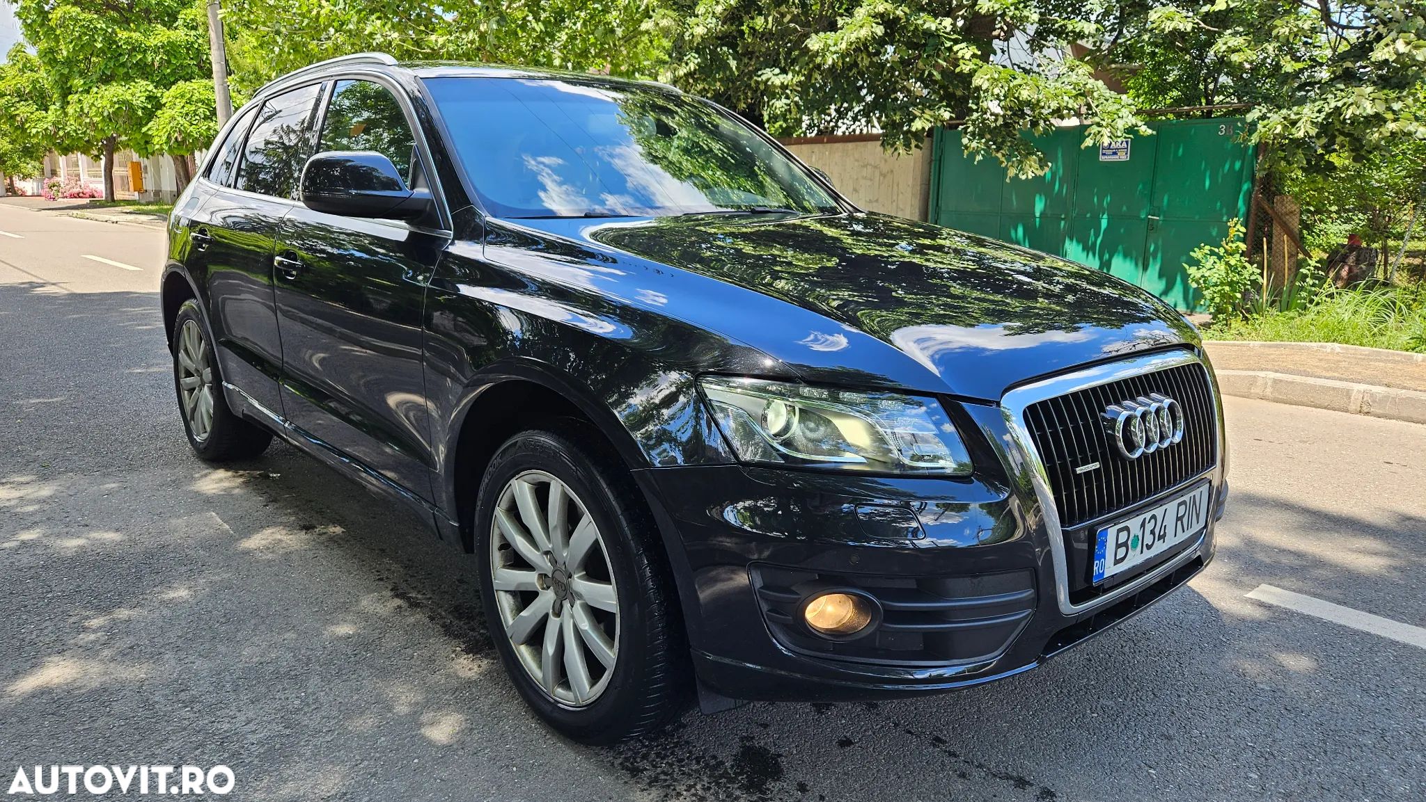 Audi Q5 3.2 FSI Quattro S-Tronic - 1
