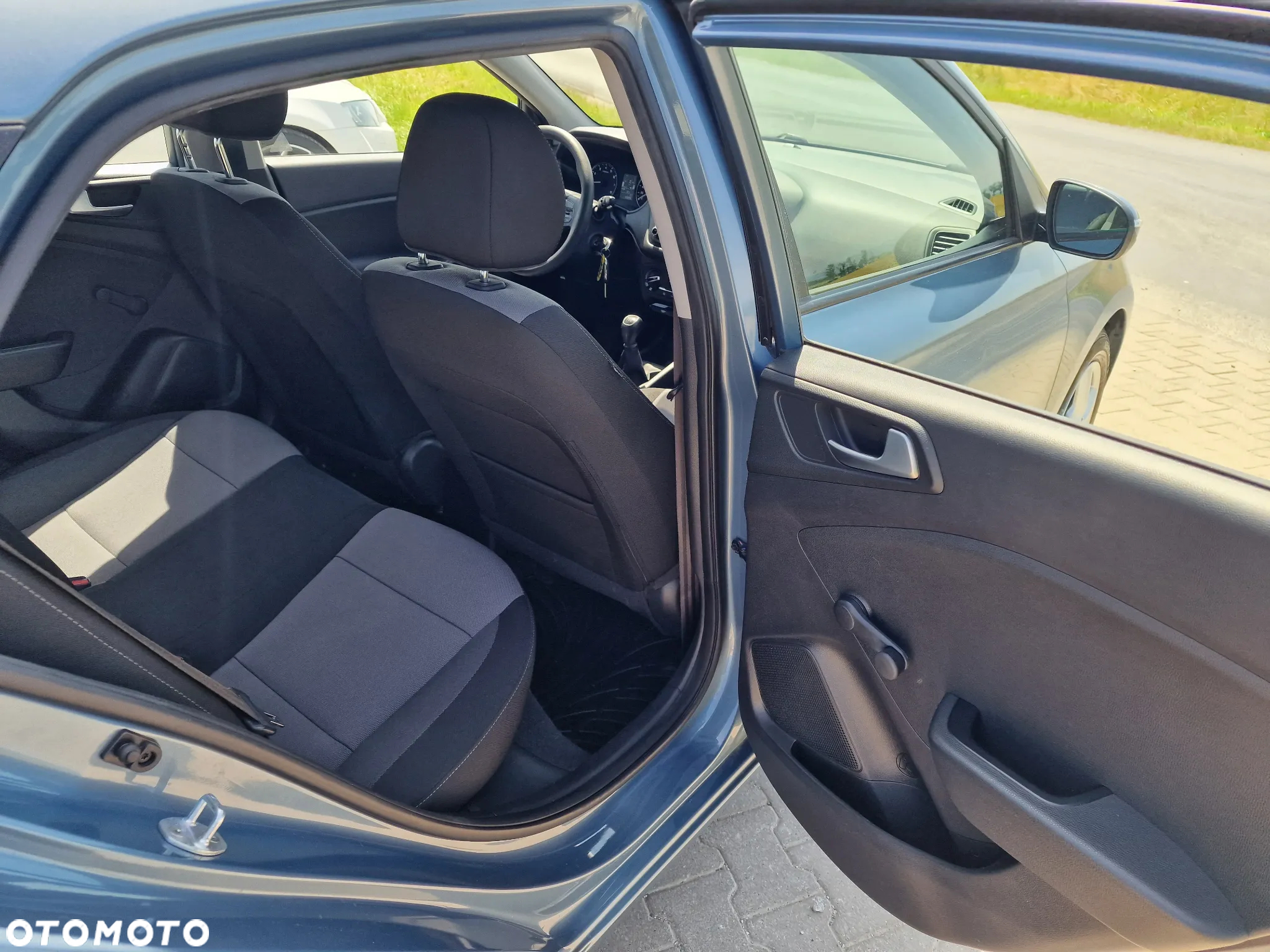 Hyundai i20 1.2 BlueDrive Fresh - 22