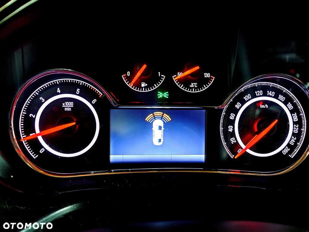 Opel Insignia 2.0 CDTI Selection - 7