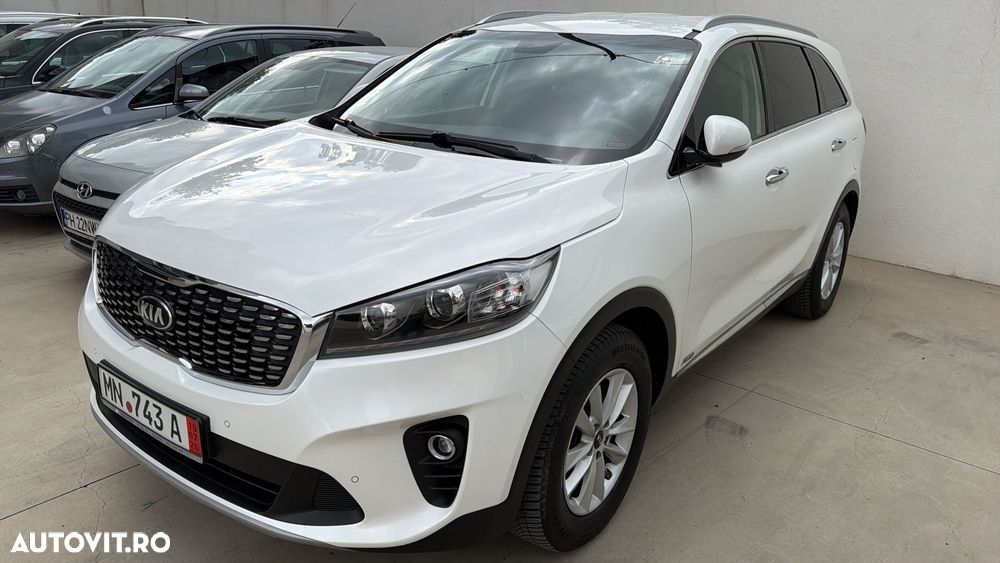 Kia Sorento 2.2 CRDi AWD Aut. Edition 7 - 1