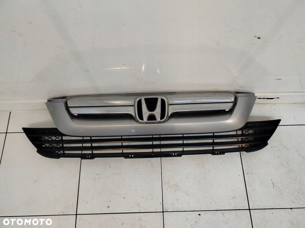 honda cr-v crv iii 06r- grill atrapa chłodnicy - 1