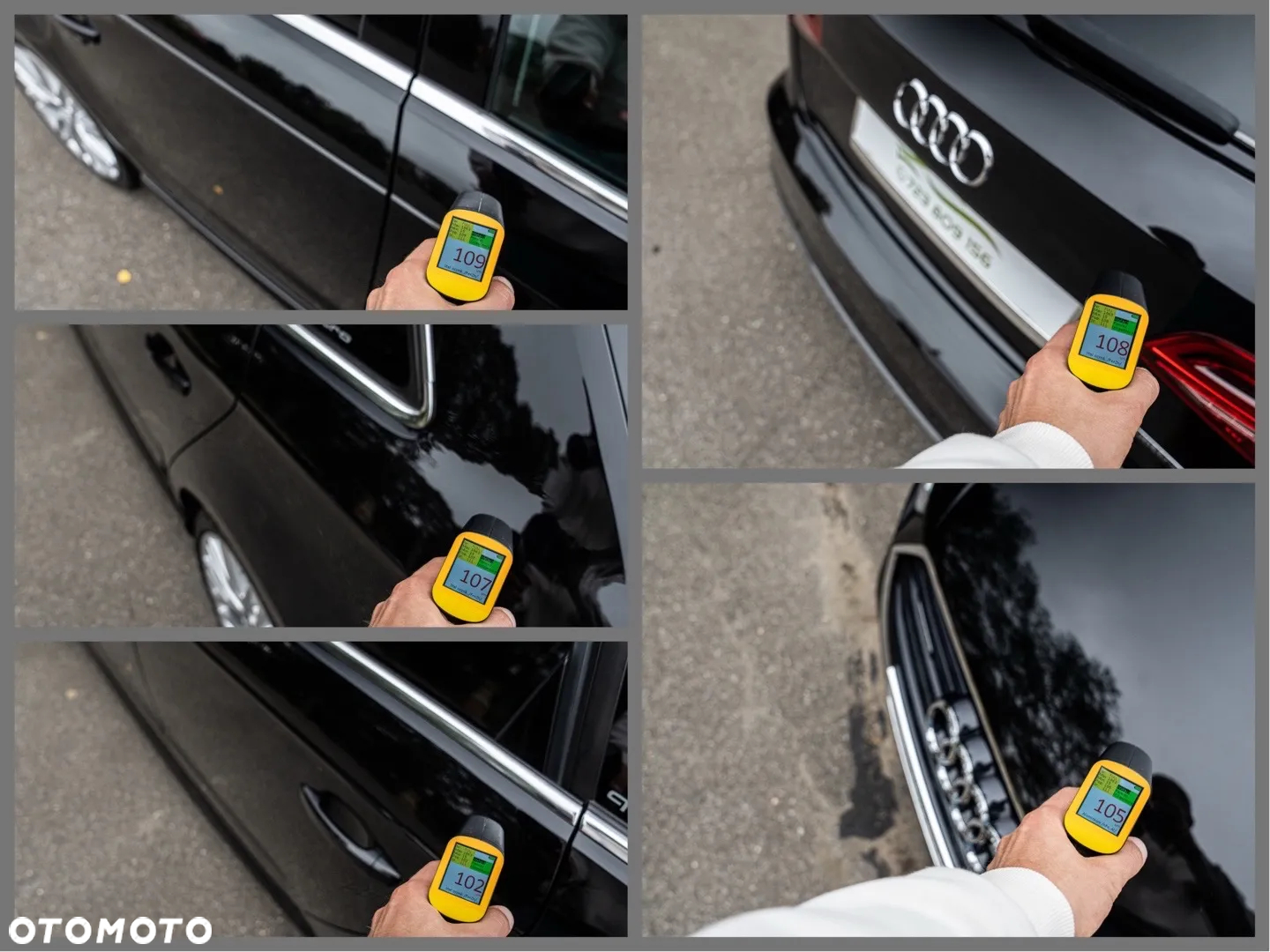Audi A3 Sportback 2.0 TDI (clean diesel) quattro S line Sportpaket - 11