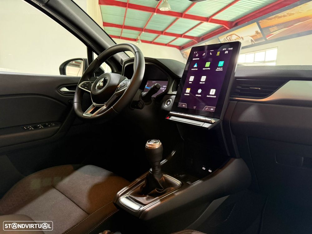 Mitsubishi ASX 1.0 MPI-T Kaiteki - 14