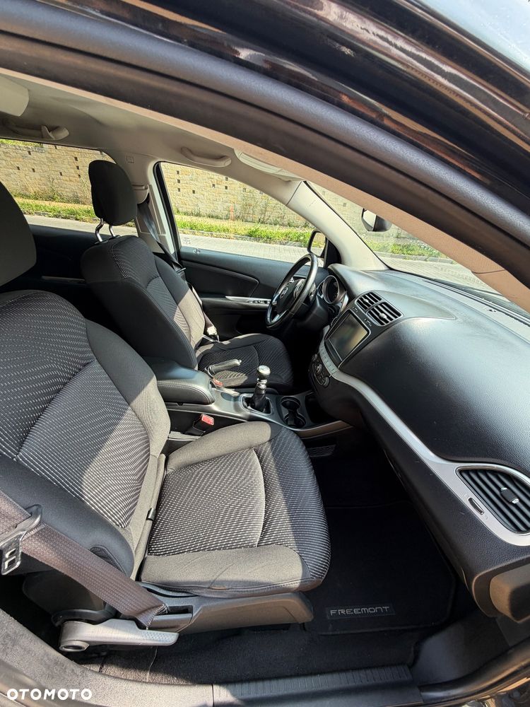 Fiat Freemont 2.0 Multijet Lounge - 10