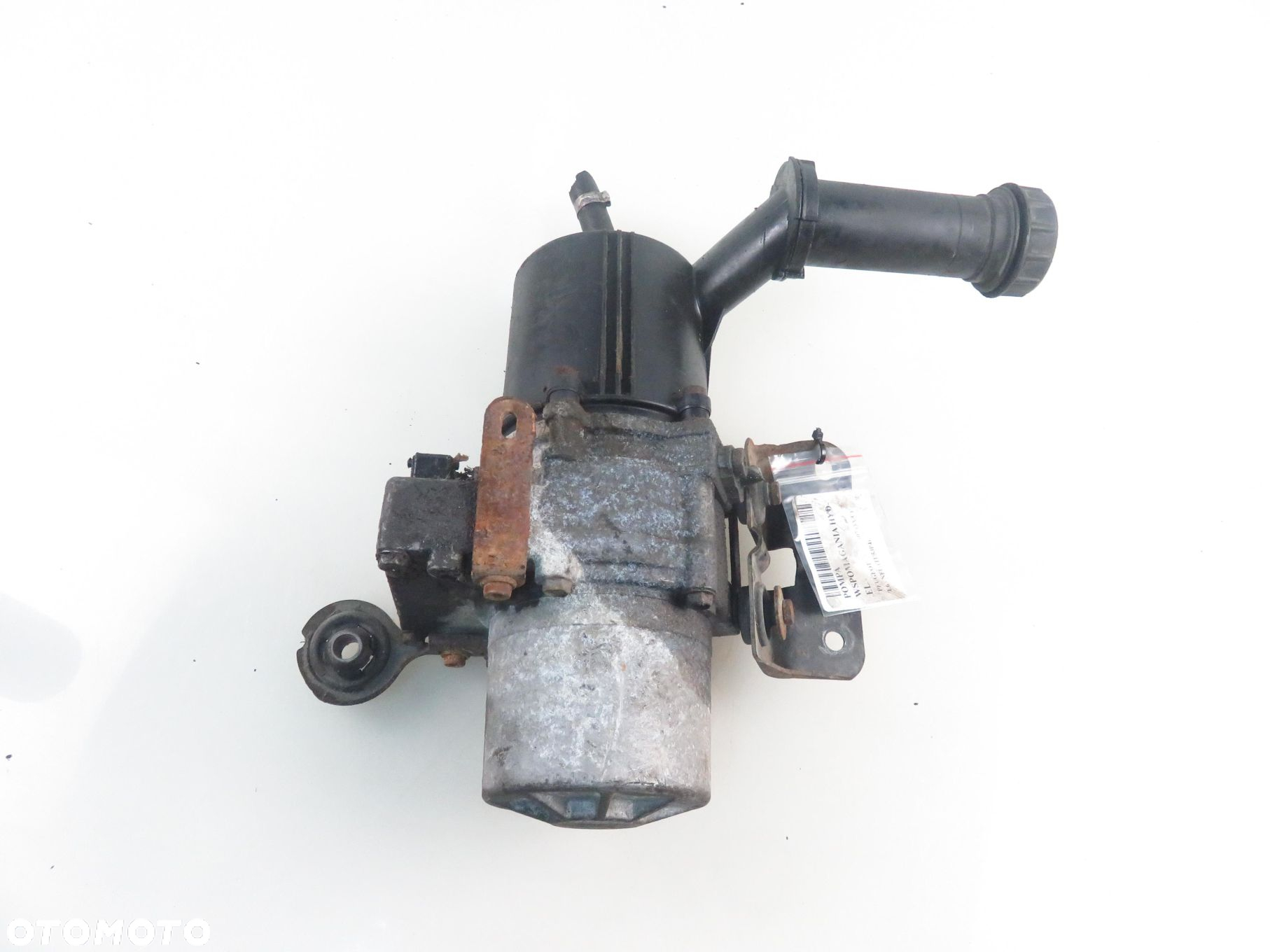 POMPA WSPOMAGANIA PEUGEOT 307 - 4