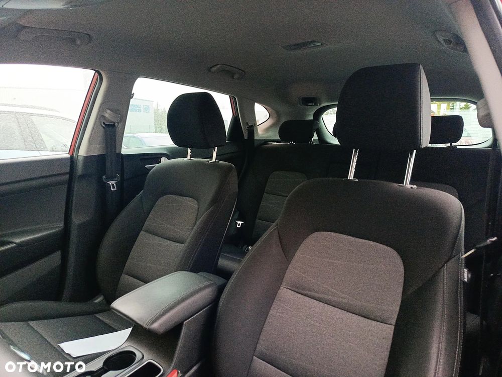 Hyundai Tucson 1.6 GDi Comfort 2WD - 12