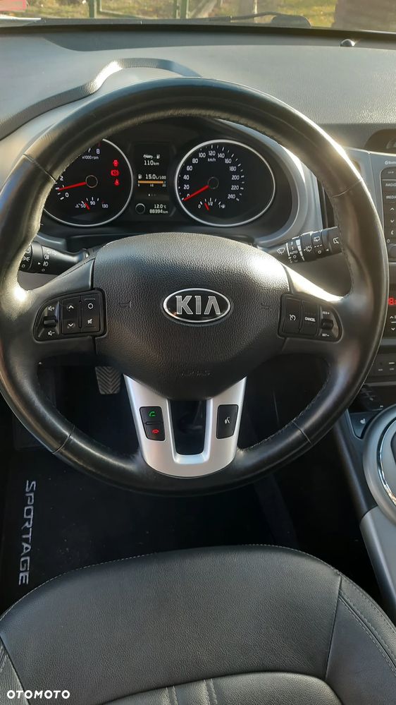 Kia Sportage 1.6 GDI 2WD ISG Dream-Team Edition - 22