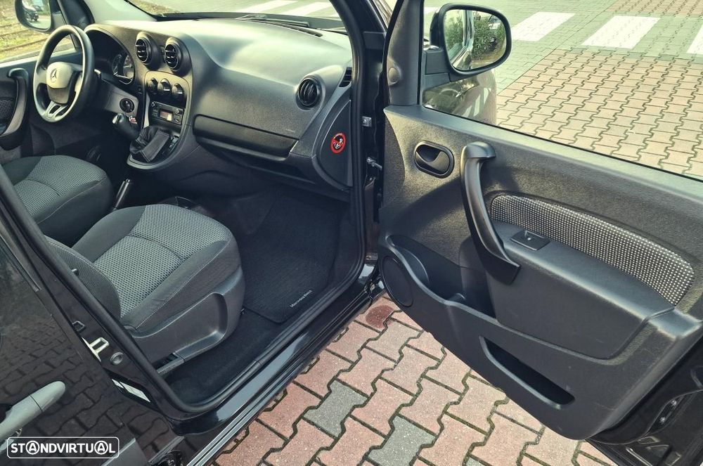 Mercedes-Benz Citan 109 CDi/27 - 15