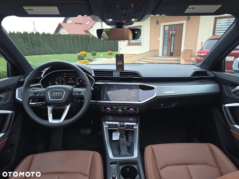 Audi Q3 45 TFSI Quattro S-Line S tronic - 9
