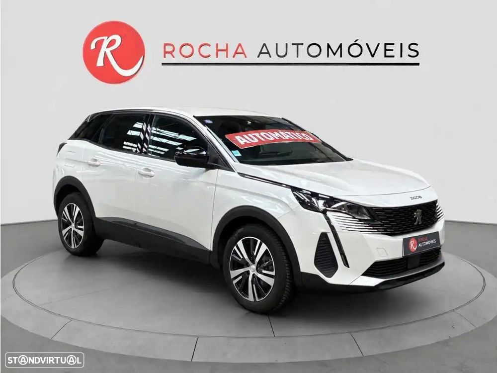 Peugeot 3008 PureTech 130 Stop & Start GPF EAT8 Allure Pack - 4