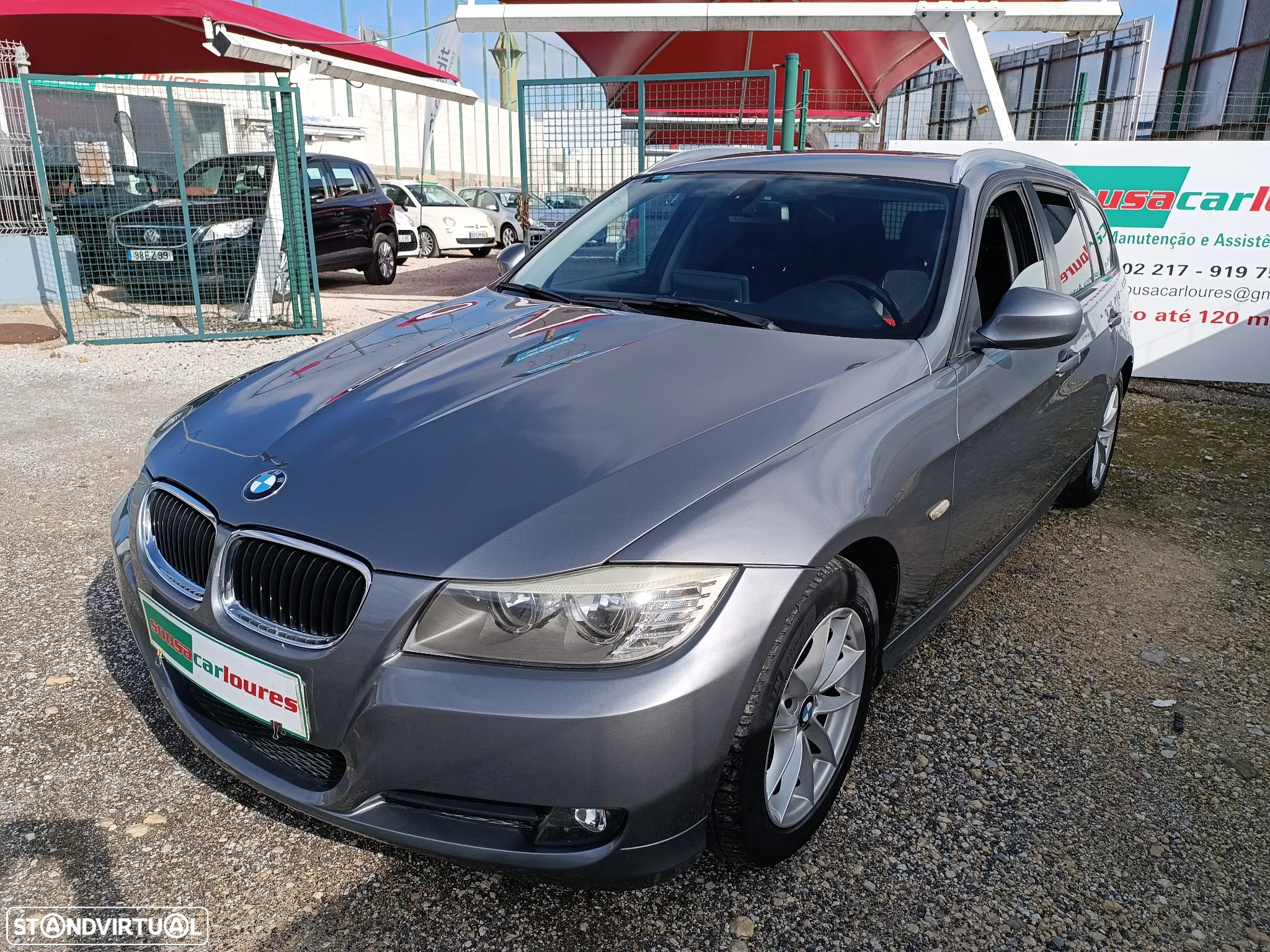BMW 316 d Touring - 2