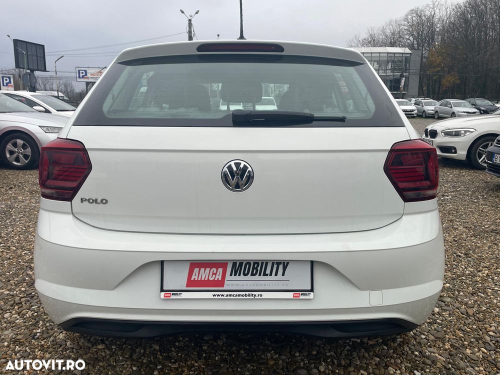 Volkswagen Polo 1.0 Comfortline - 5